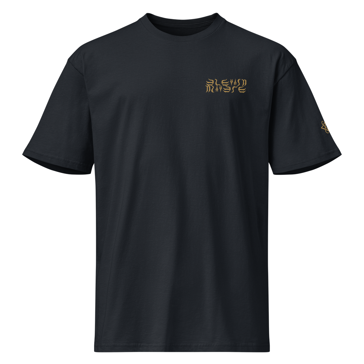 ELEVASN Midnight Crest Tee