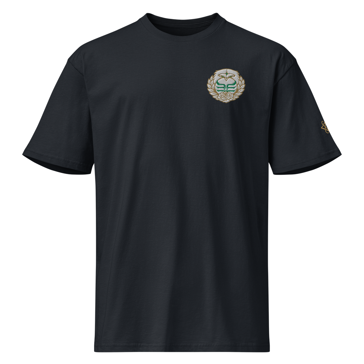 ELEVASN Blue Core Signal Tee
