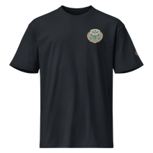 ELEVASN Blue Core Signal Tee