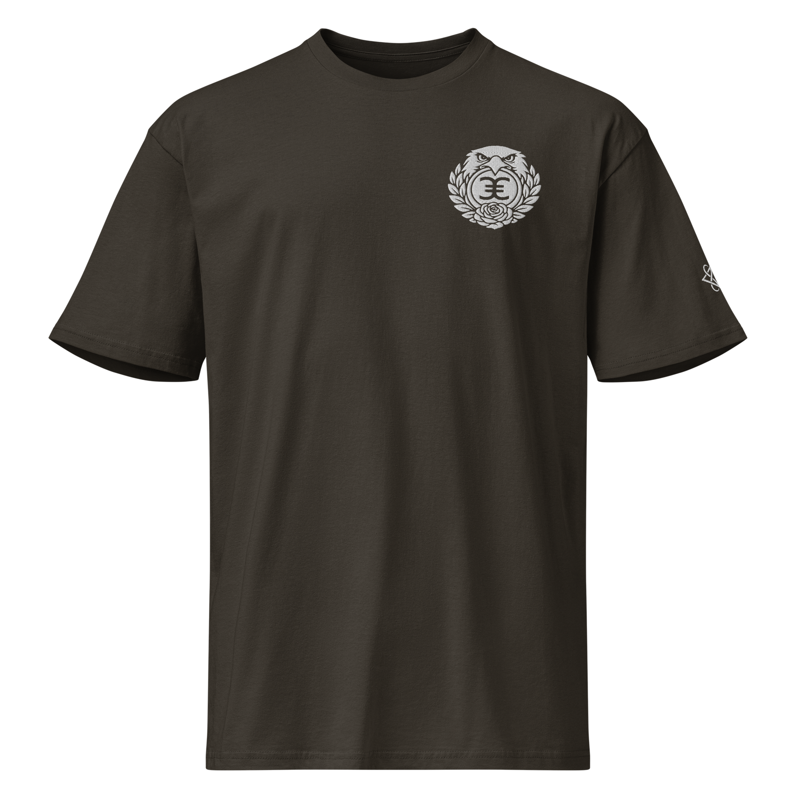 ELEVASN Midnight Crest Tee