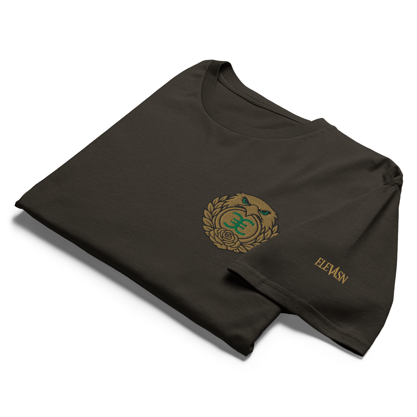 ELEVASN Blue Core Signal Tee