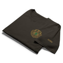 ELEVASN Blue Core Signal Tee