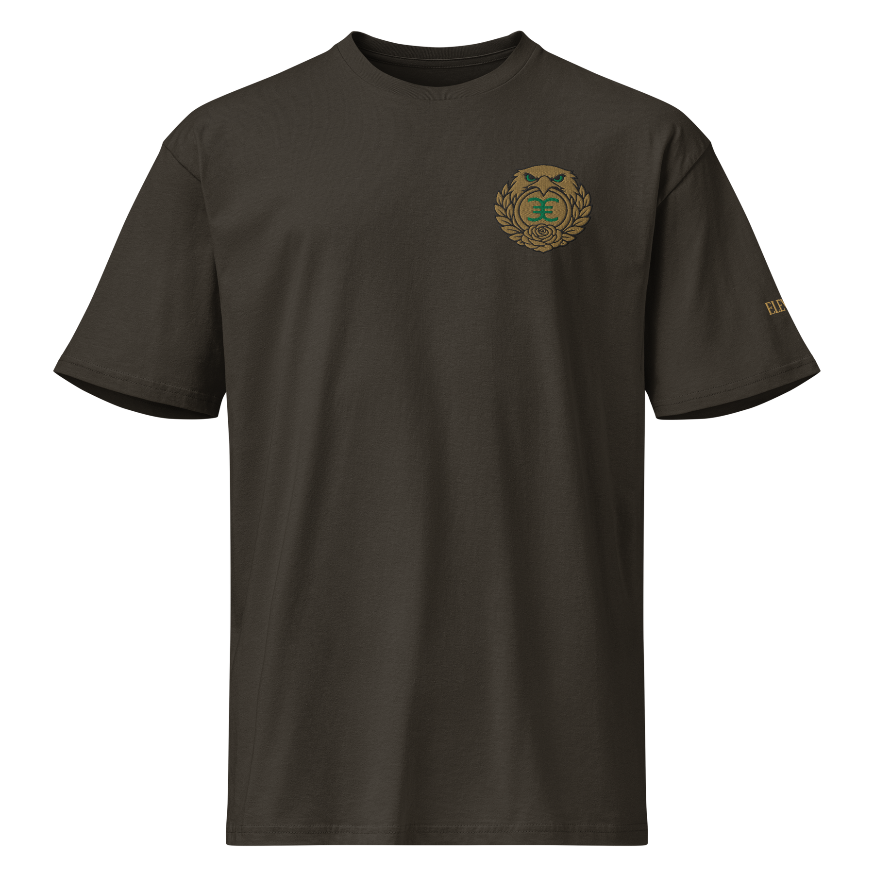 ELEVASN Blue Core Signal Tee