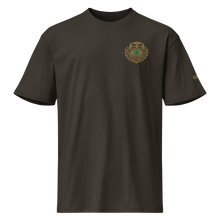 ELEVASN Blue Core Signal Tee