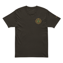 ELEVASN Blue Core Signal Tee