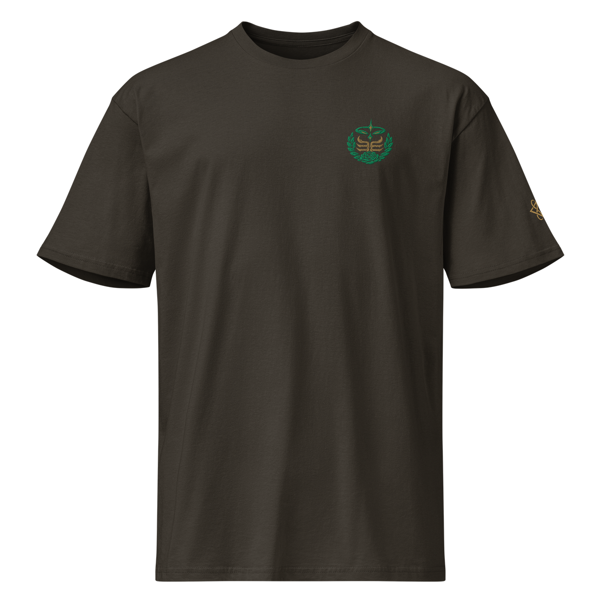 ELEVASN Script Signal Tee