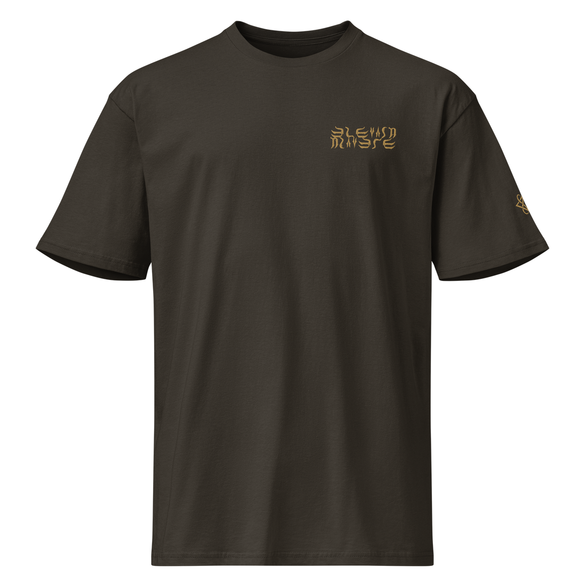 ELEVASN Midnight Crest Tee