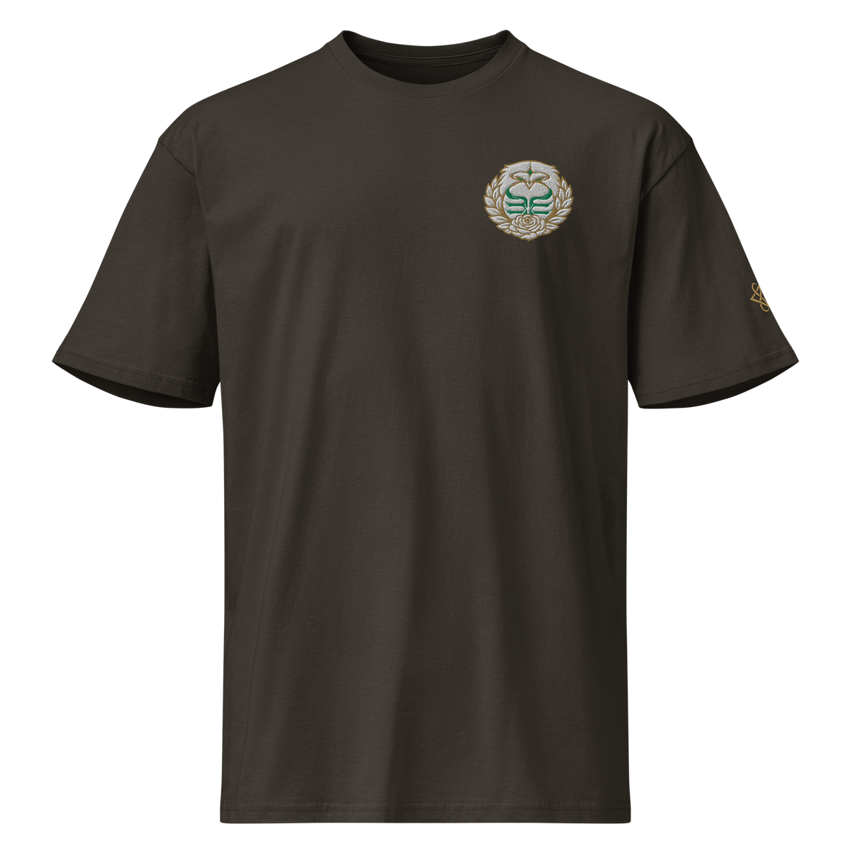 ELEVASN Blue Core Signal Tee