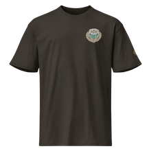ELEVASN Blue Core Signal Tee
