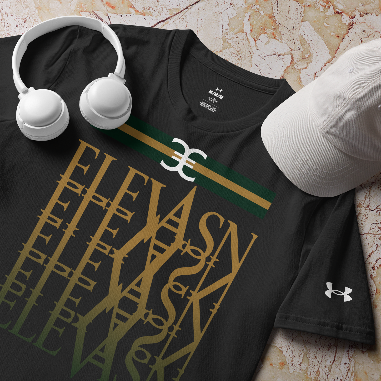 Elevaysion X Under Armour® Ascension Performance Tee