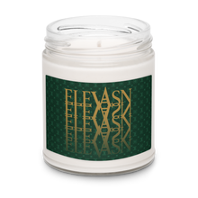 ELEVASN Aura Candle - Emerald Signal Edition