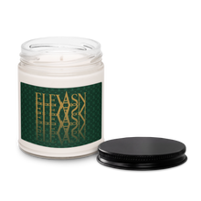ELEVASN Aura Candle - Emerald Signal Edition