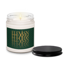 ELEVASN Aura Candle - Emerald Signal Edition