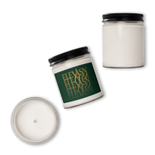 ELEVASN Aura Candle - Emerald Signal Edition
