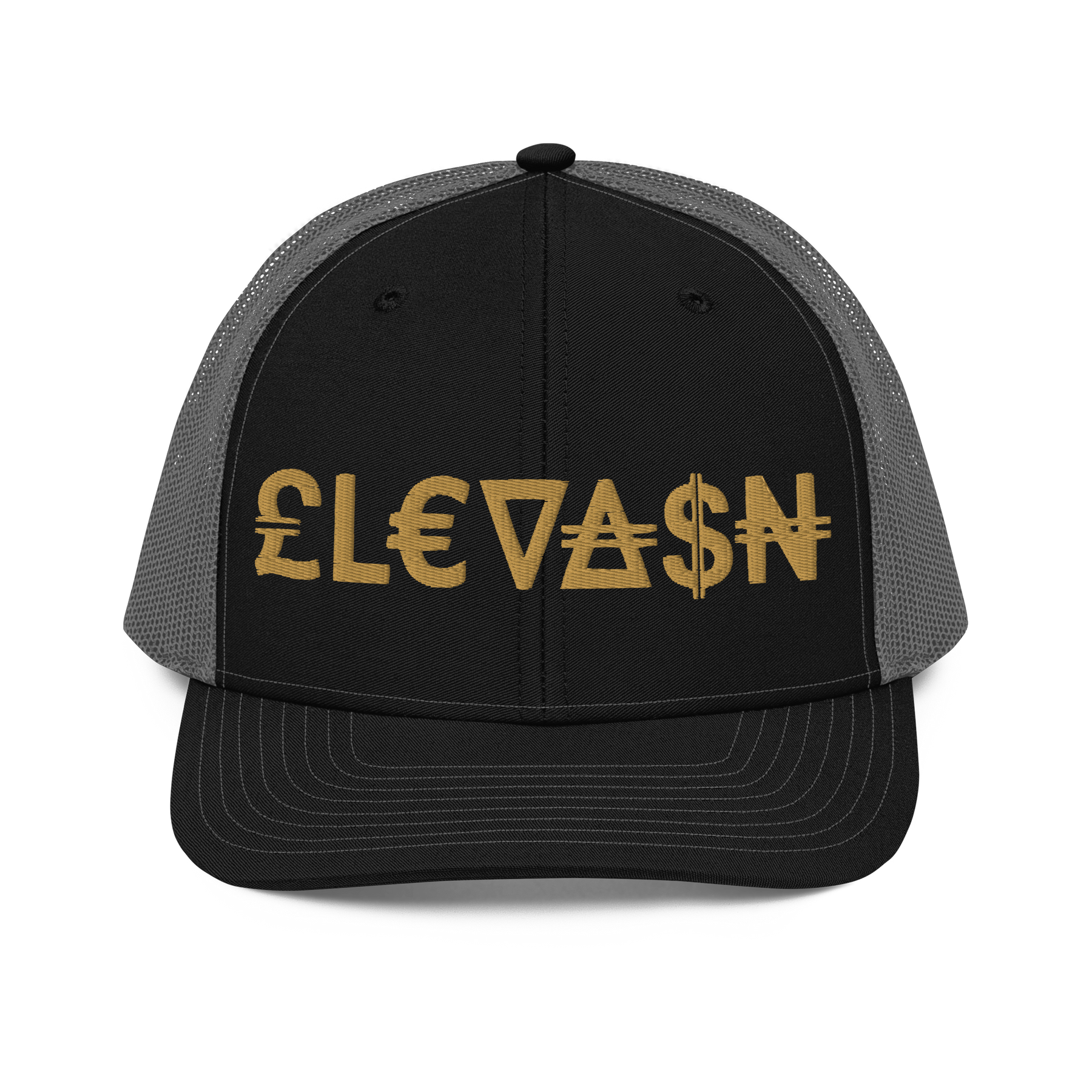 ELEVASN Ascend Crest Trucker Cap