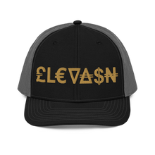ELEVASN Ascend Crest Trucker Cap