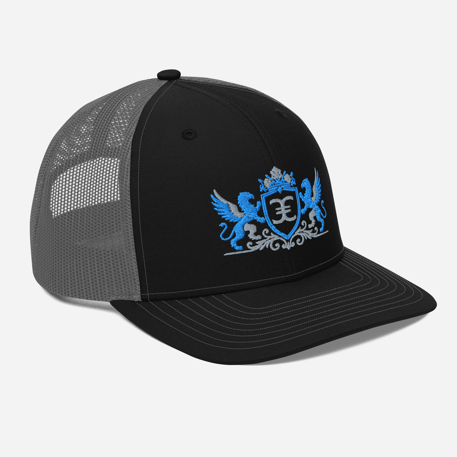 ELEVASN Ascend Crest Trucker Cap