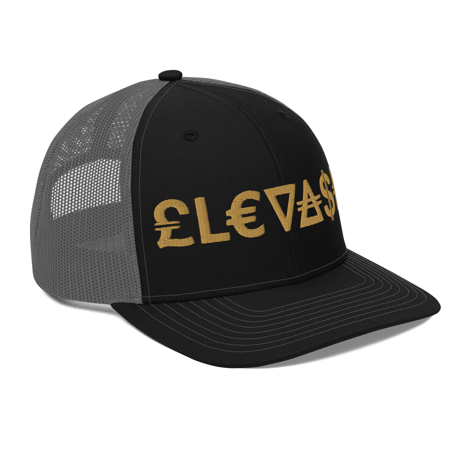 ELEVASN Ascend Crest Trucker Cap