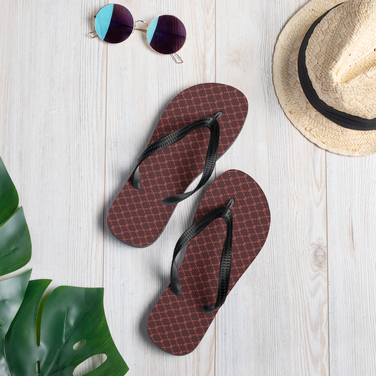 3E Frequency Flip-Flops
