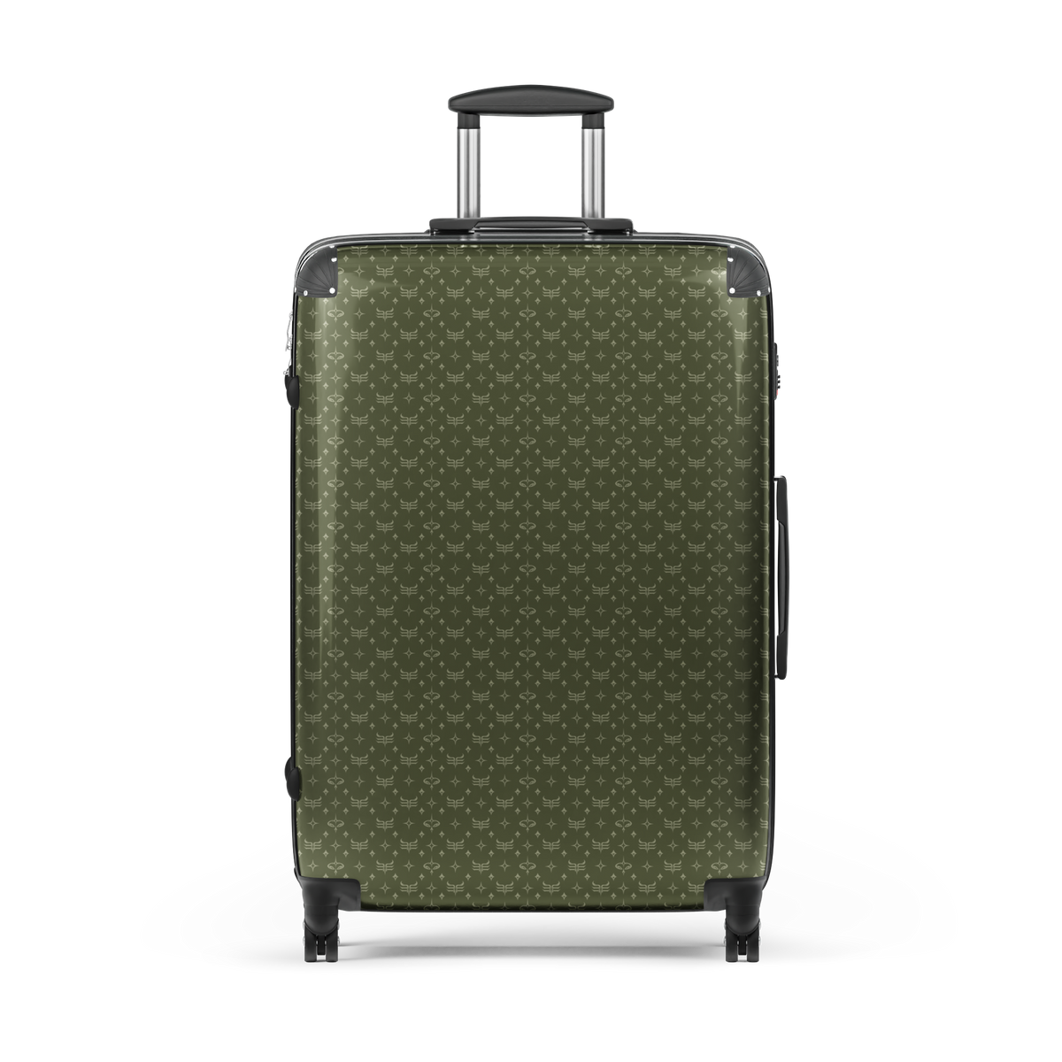 Elevaysion Hard-shell suitcase