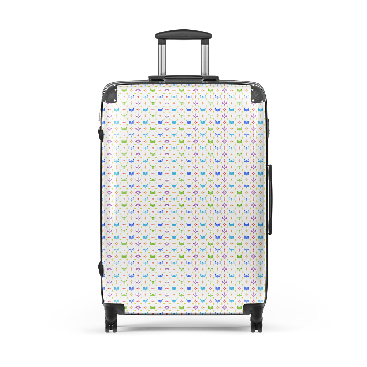 3LEVASN Chakra Frequency Suitcase