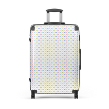 3LEVASN Chakra Frequency Suitcase