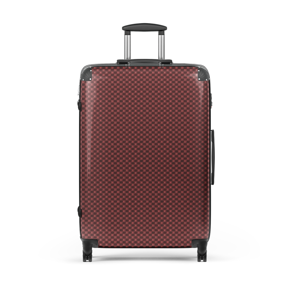 3E Frequency Hard-shell suitcase