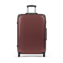 3E Frequency Hard-shell suitcase