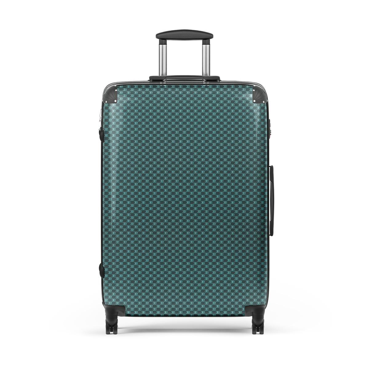 3E Frequency Hard-shell suitcase
