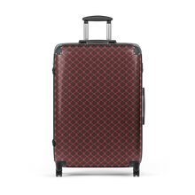 3E FREQUENCY Hard-shell suitcase