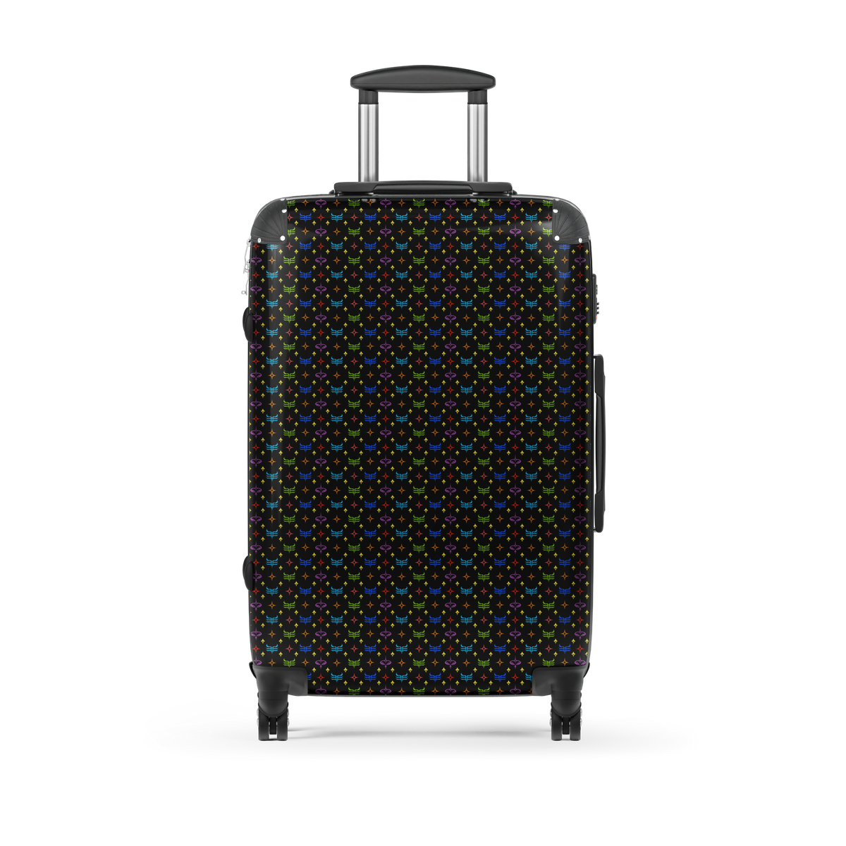 3LEVASN Chakra Frequency Suitcase