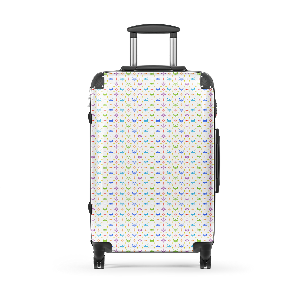 3LEVASN Chakra Frequency Suitcase