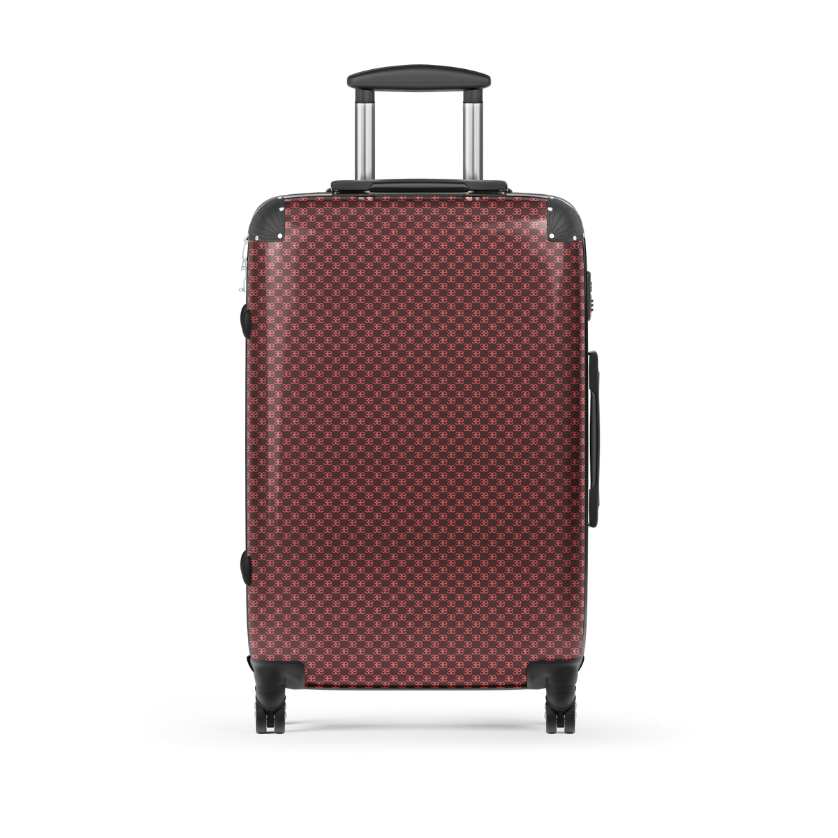 3E Frequency Hard-shell suitcase