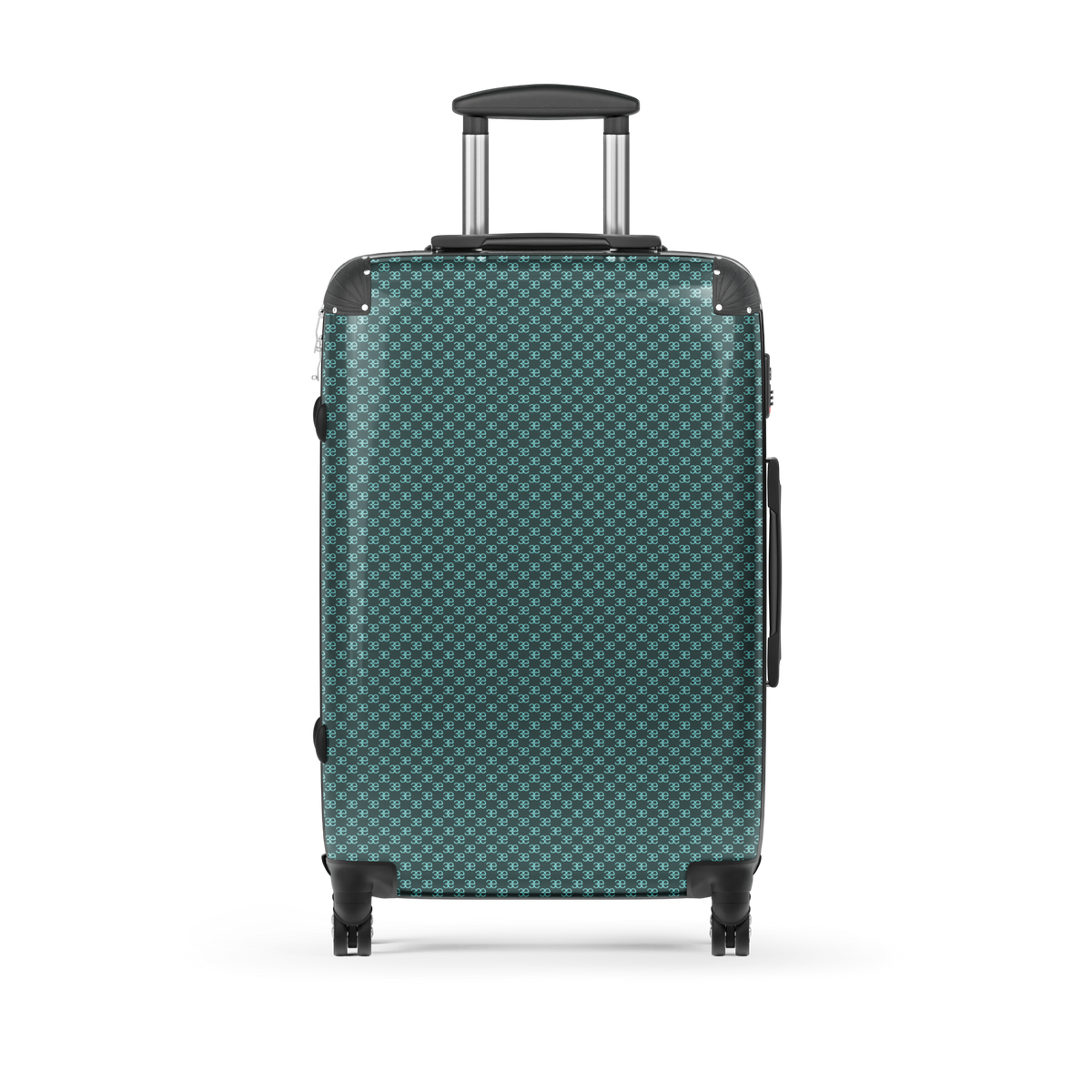 3E Frequency Hard-shell suitcase