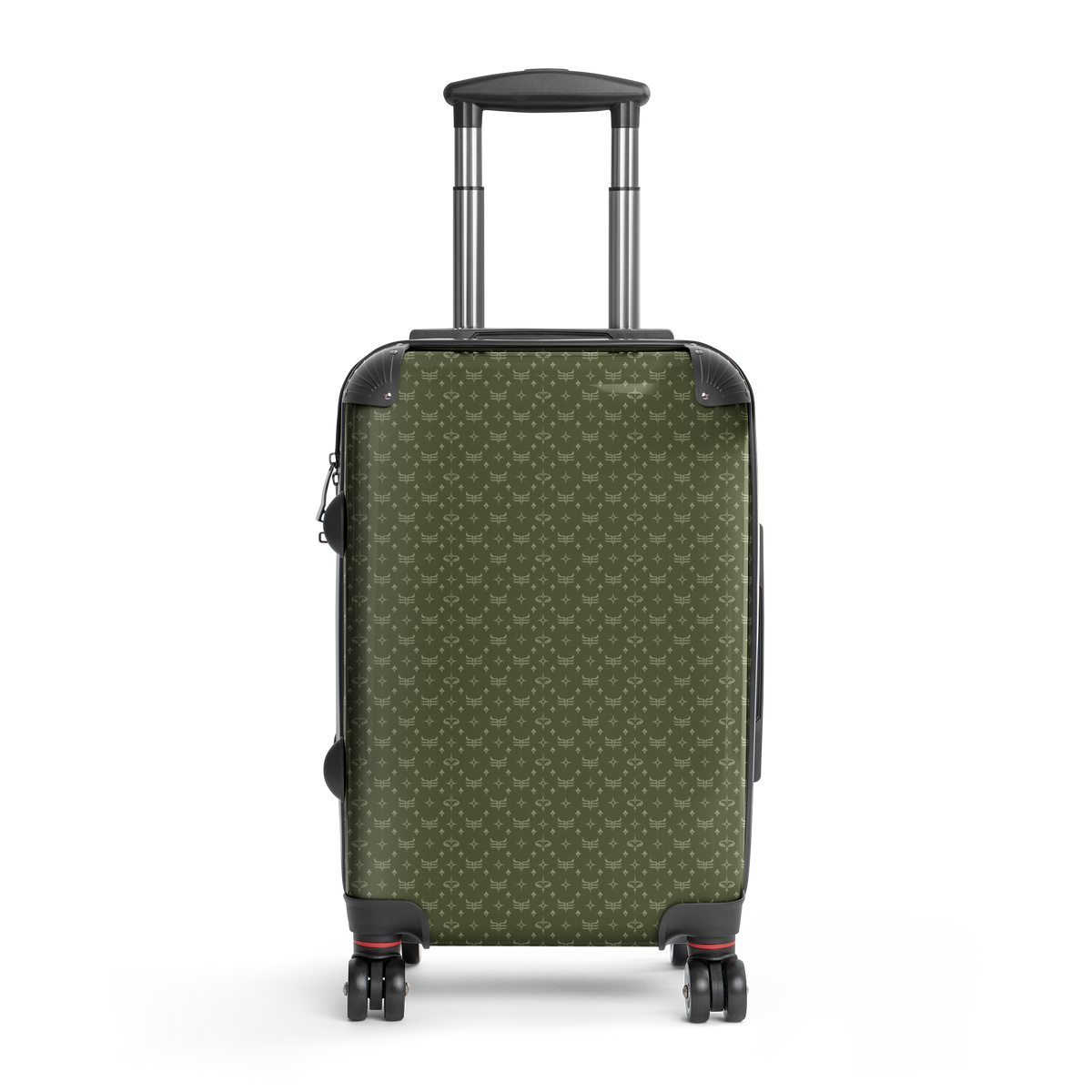 Elevaysion Hard-shell suitcase