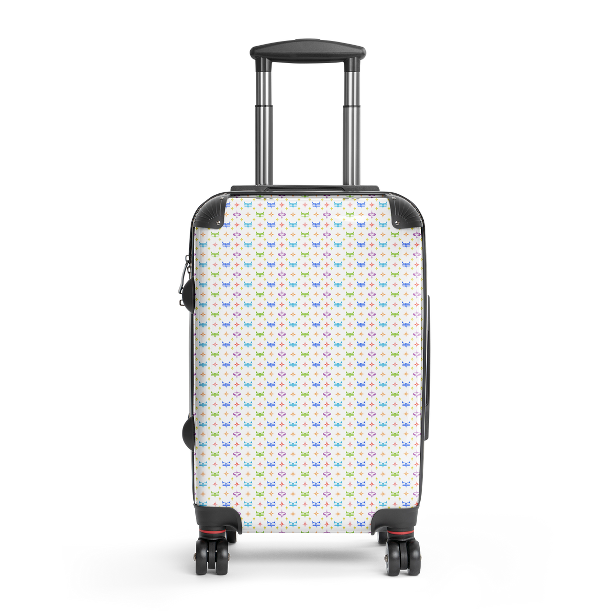 3LEVASN Chakra Frequency Suitcase