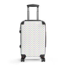 3LEVASN Chakra Frequency Suitcase