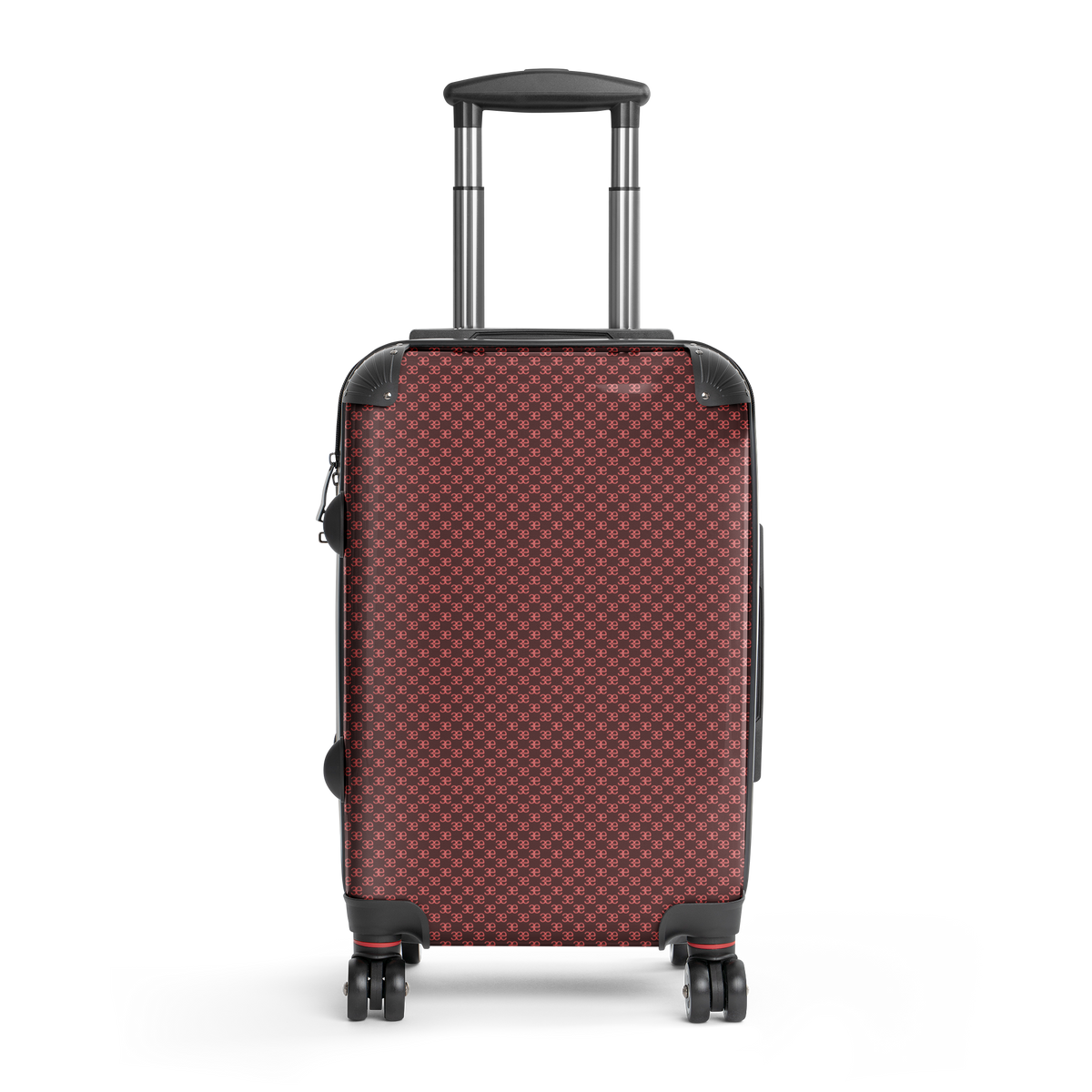 3E Frequency Hard-shell suitcase