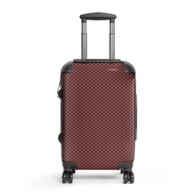 3E Frequency Hard-shell suitcase