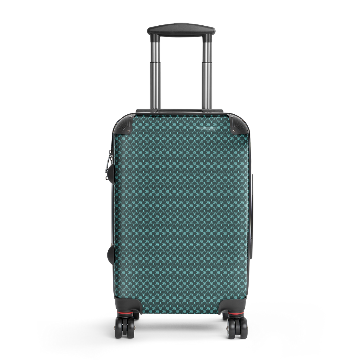 3E Frequency Hard-shell suitcase