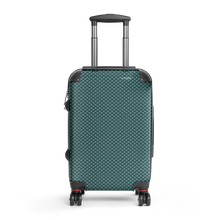3E Frequency Hard-shell suitcase