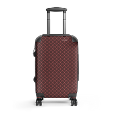 3E FREQUENCY Hard-shell suitcase