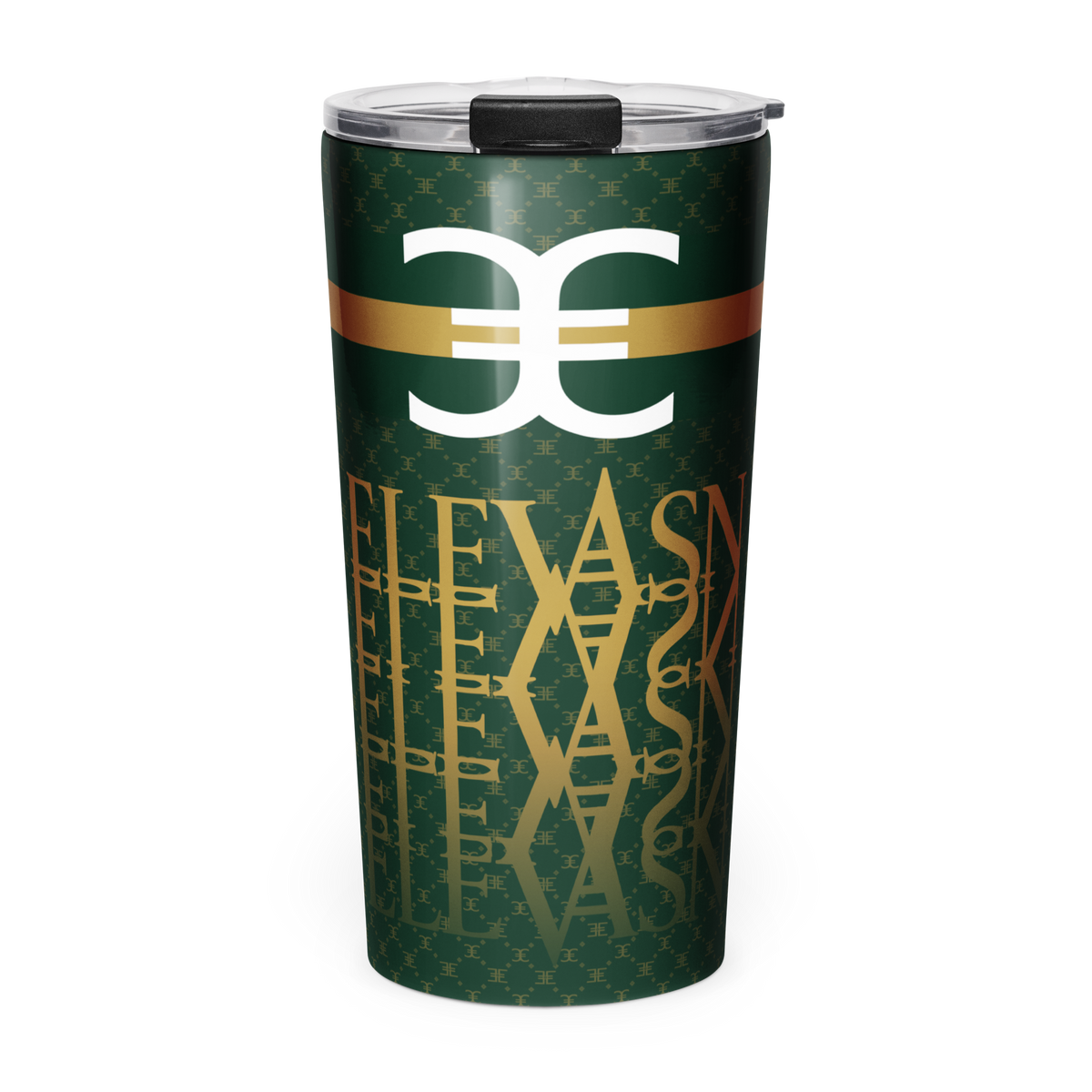 ELEVASN Signal Tumbler - Emerald Ascension Edition