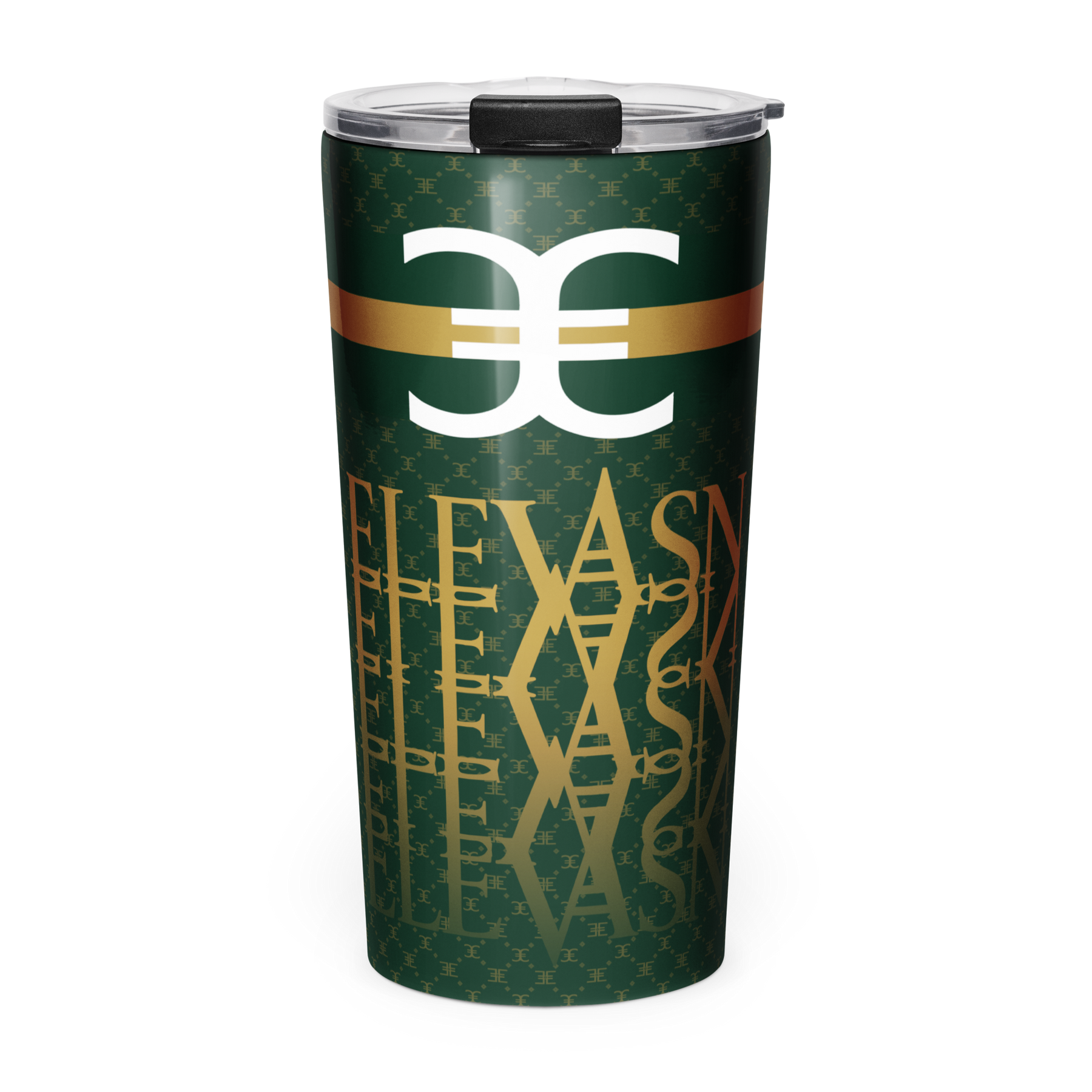 ELEVASN Signal Tumbler - Emerald Ascension Edition