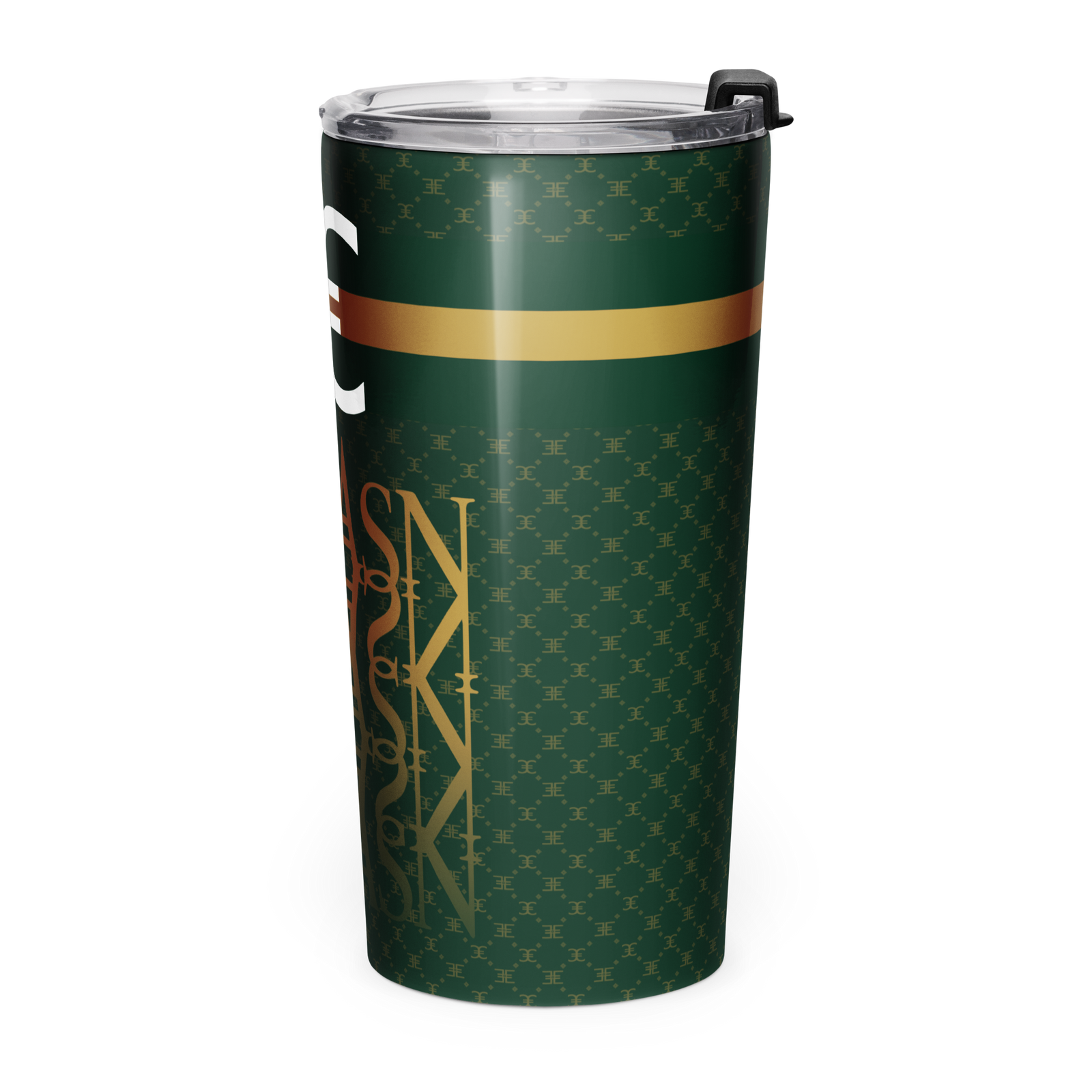 ELEVASN Signal Tumbler - Emerald Ascension Edition