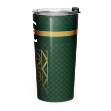 ELEVASN Signal Tumbler - Emerald Ascension Edition