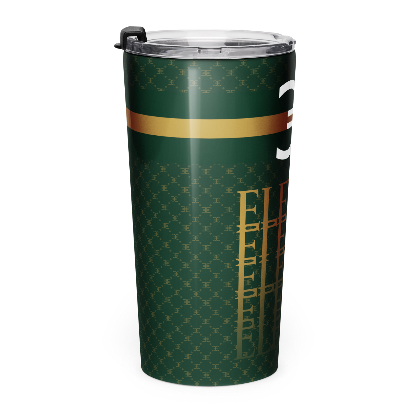 ELEVASN Signal Tumbler - Emerald Ascension Edition