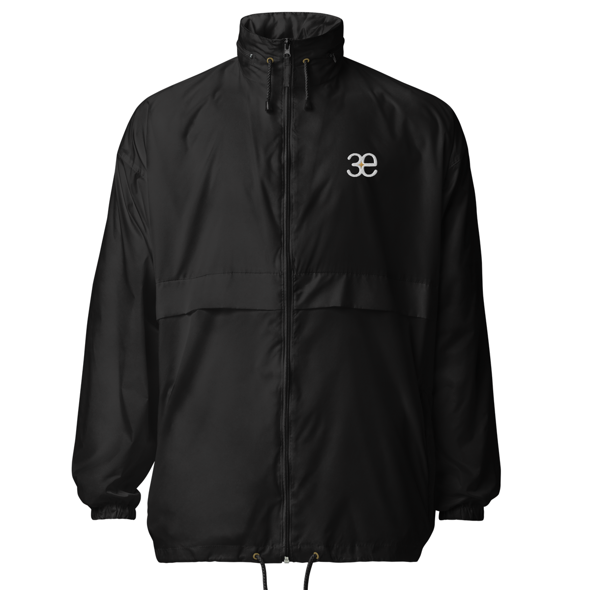 3E Signature Windbreaker