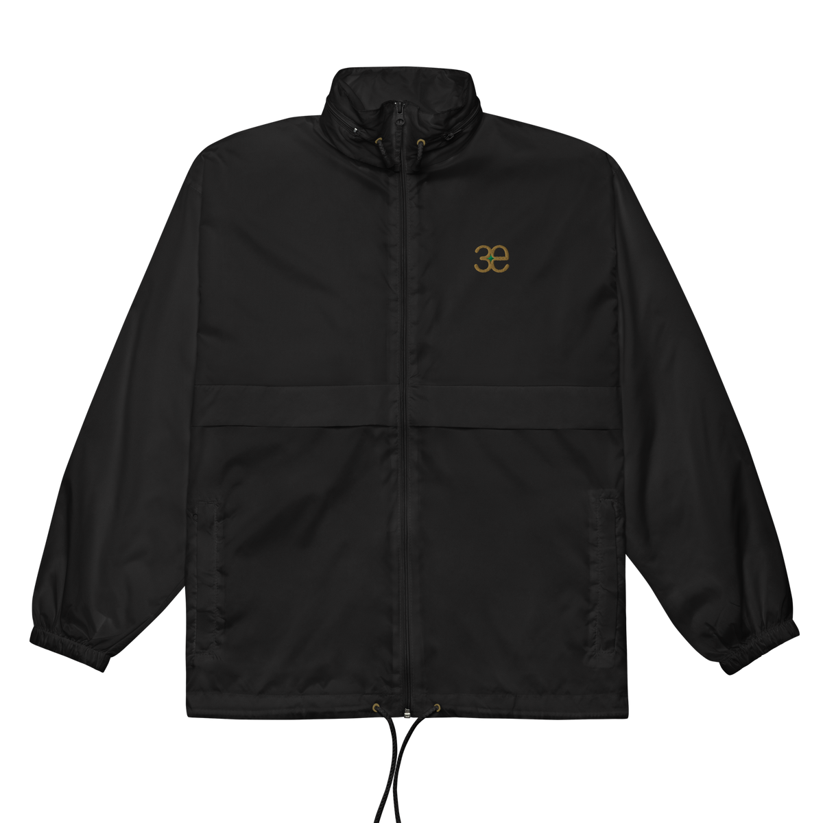 3E Signature Windbreaker