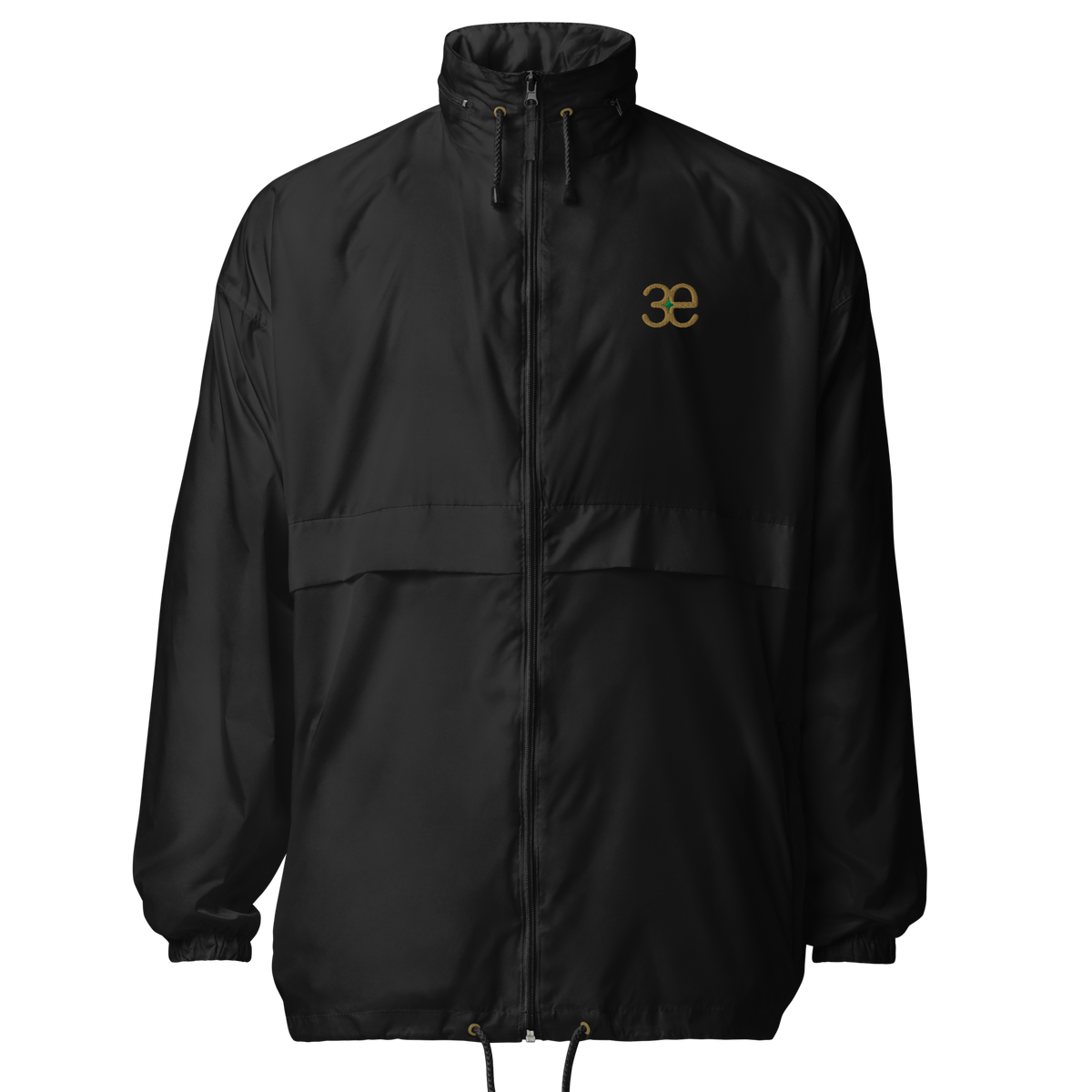 3E Signature Windbreaker